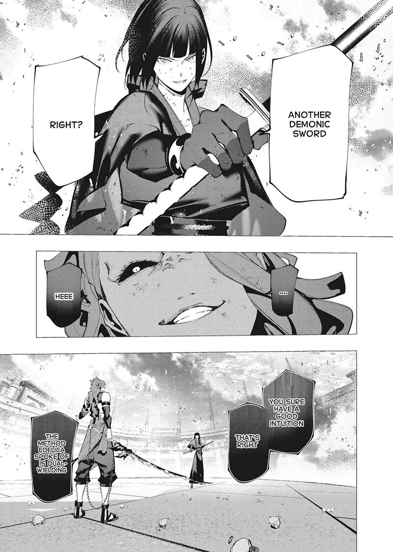 Serial Killer Isekai Ni Oritatsu 39 19