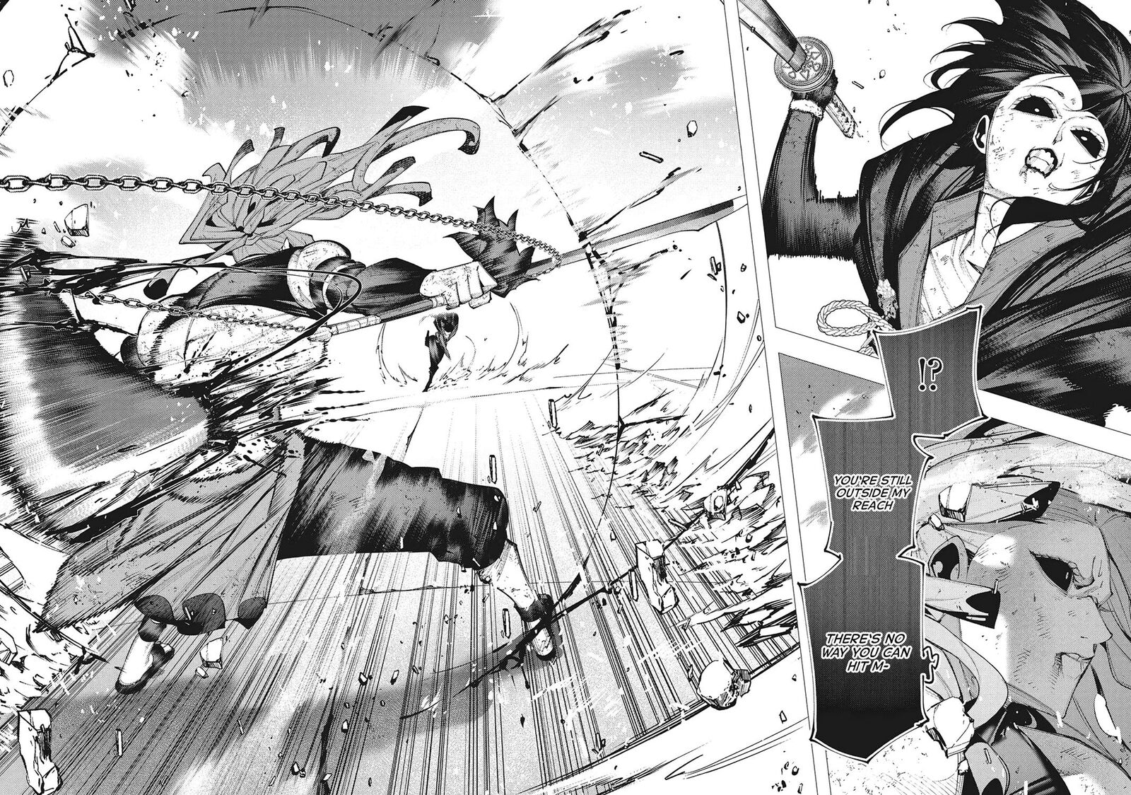 Serial Killer Isekai Ni Oritatsu 40 24