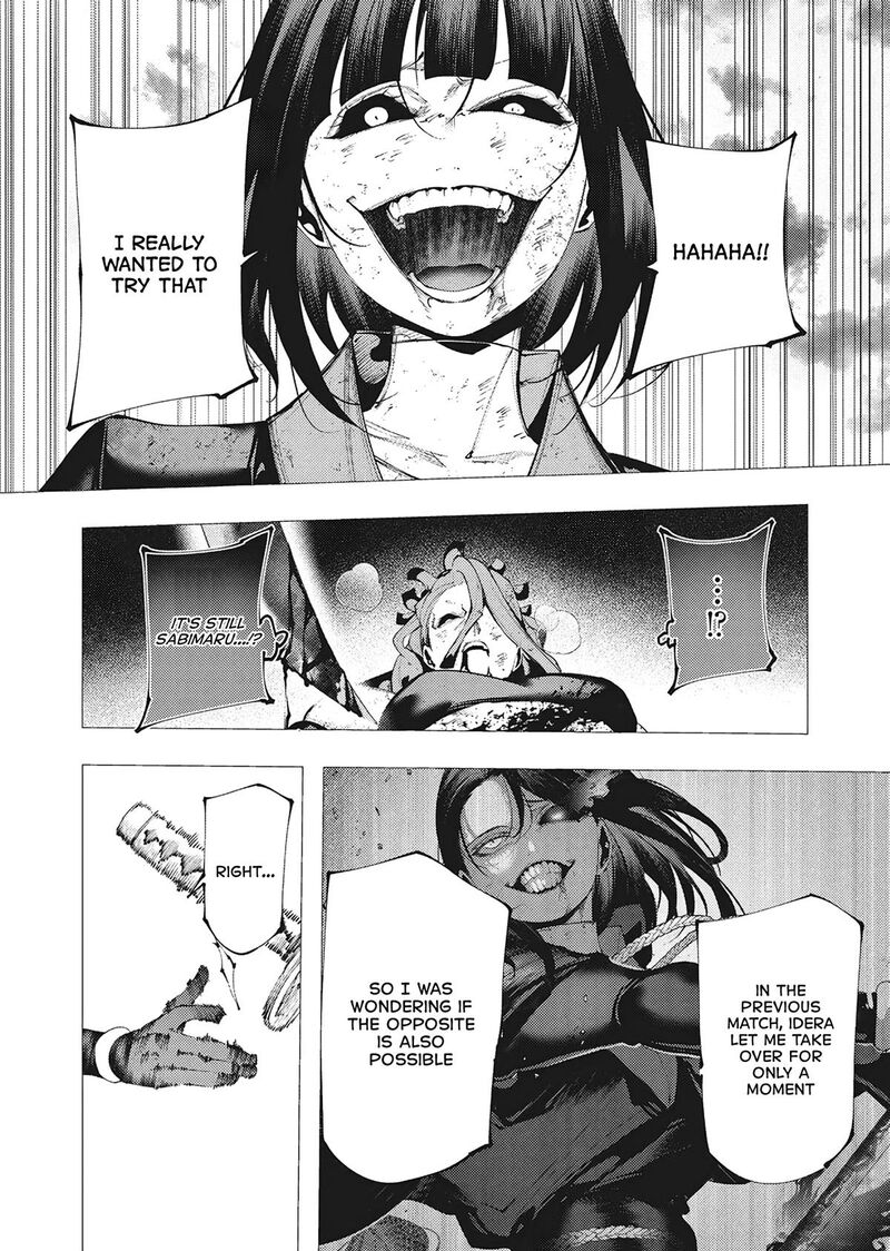 Serial Killer Isekai Ni Oritatsu 40 26