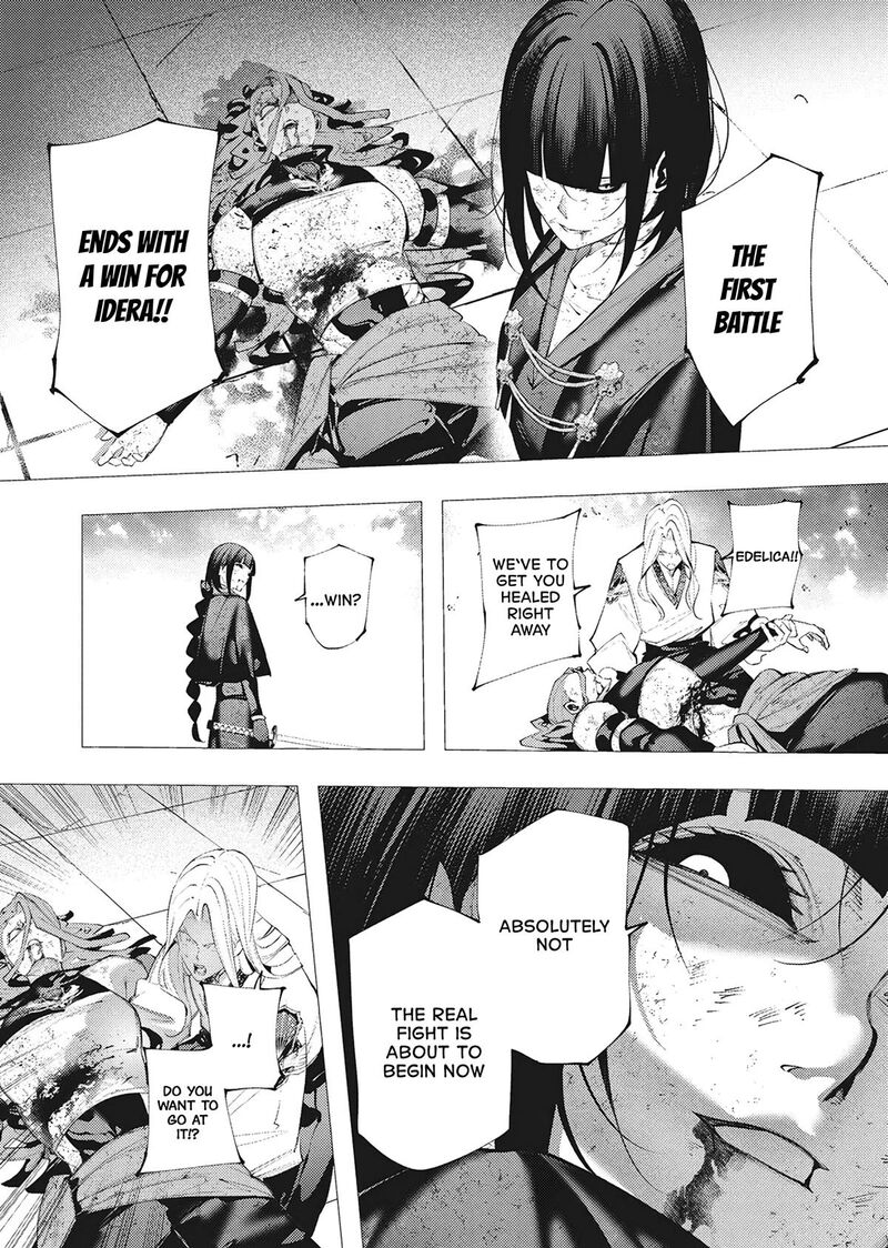 Serial Killer Isekai Ni Oritatsu 40 28