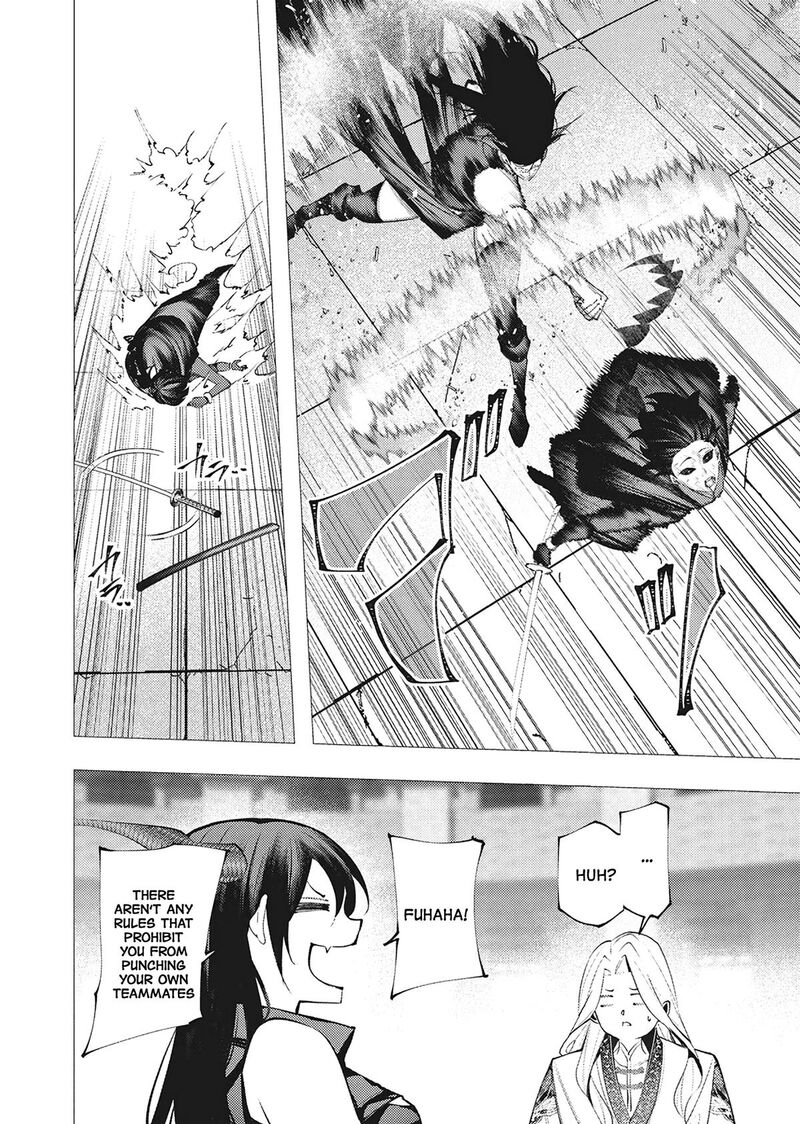 Serial Killer Isekai Ni Oritatsu 40 29