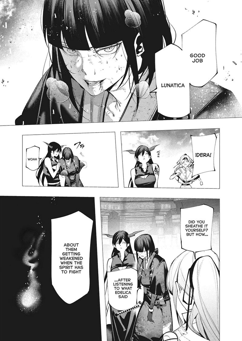 Serial Killer Isekai Ni Oritatsu 40 31