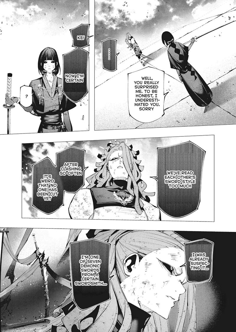 Serial Killer Isekai Ni Oritatsu 40 6