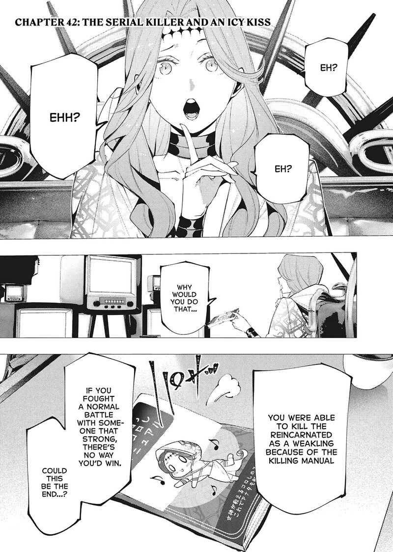 Serial Killer Isekai Ni Oritatsu 42 1