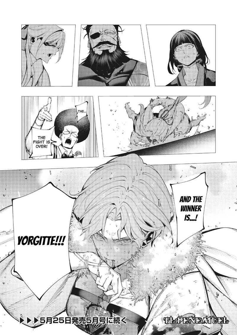 Serial Killer Isekai Ni Oritatsu 43 31