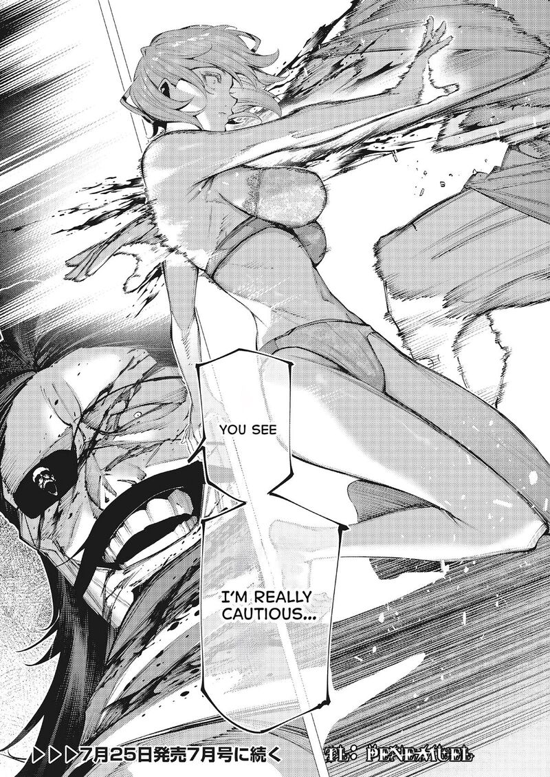Serial Killer Isekai Ni Oritatsu 45 31