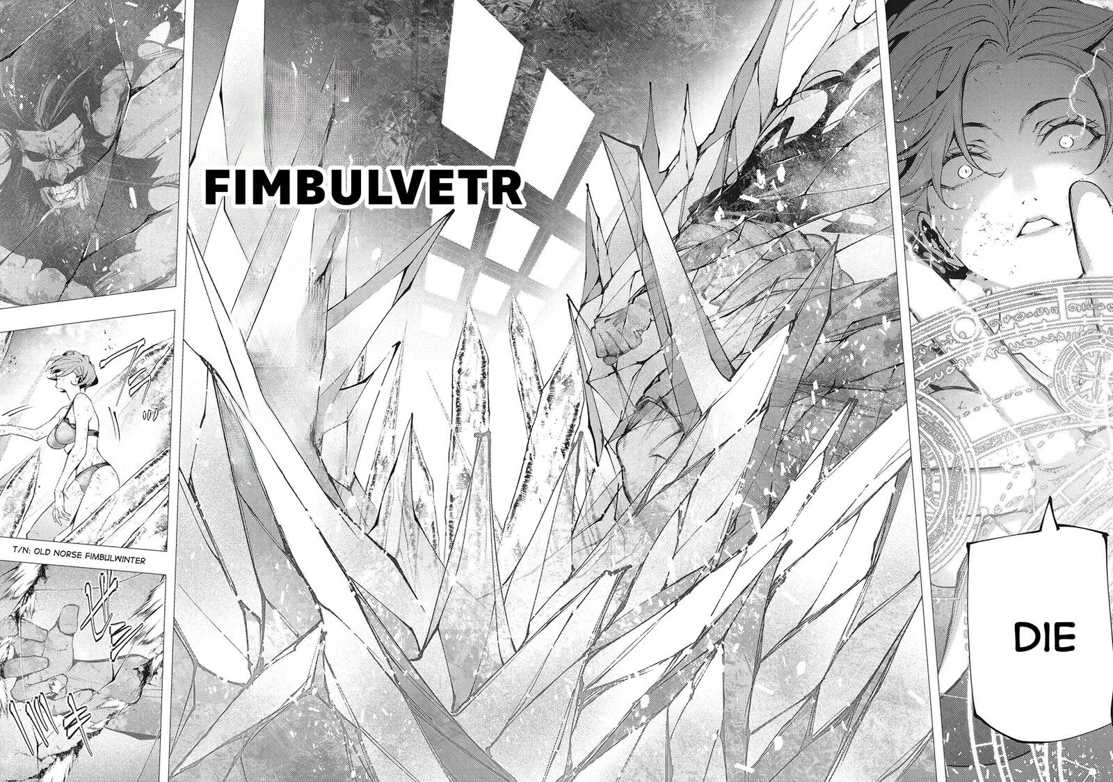 Serial Killer Isekai Ni Oritatsu 47 34