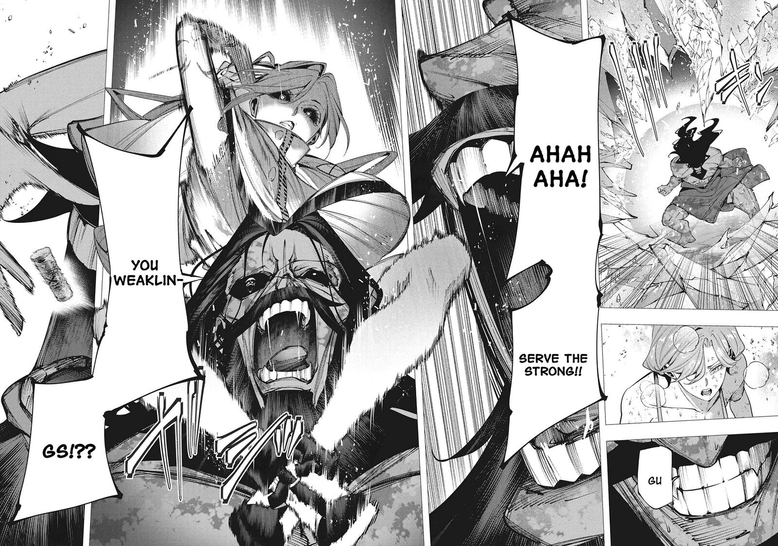 Serial Killer Isekai Ni Oritatsu 47 35