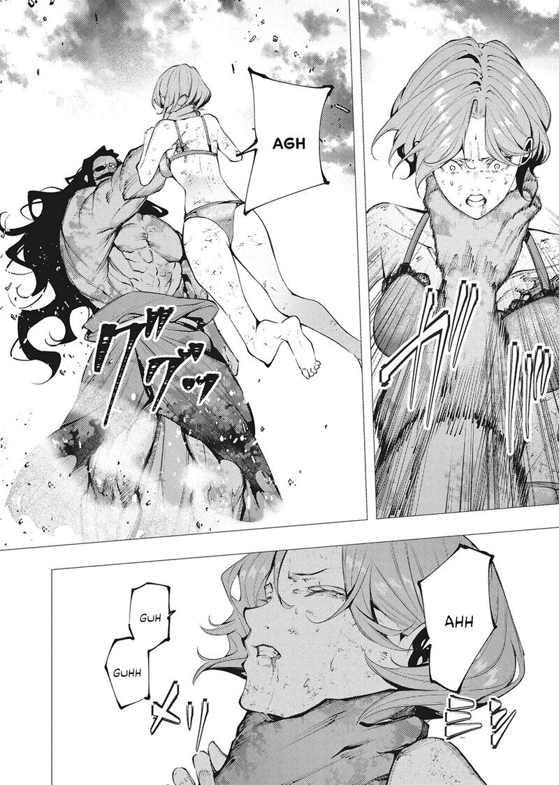 Serial Killer Isekai Ni Oritatsu 47 8