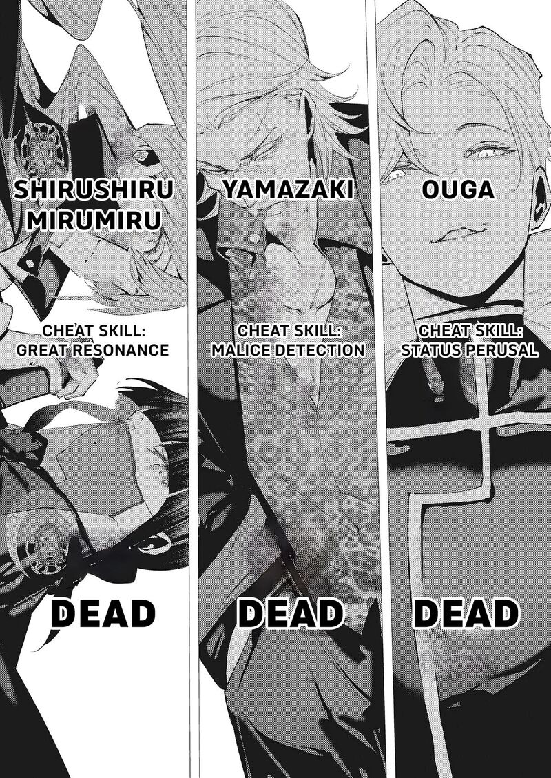 Serial Killer Isekai Ni Oritatsu 48 26