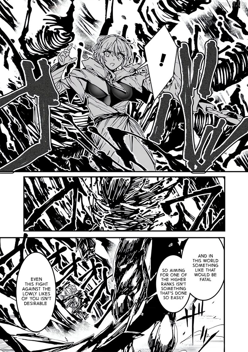 Serial Killer Isekai Ni Oritatsu Isekai Battle Royale 12 10