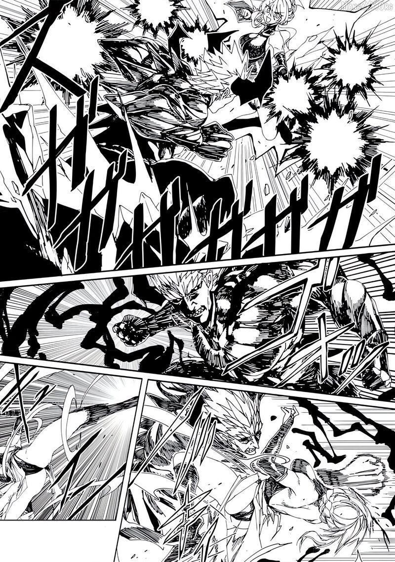 Serial Killer Isekai Ni Oritatsu Isekai Battle Royale 12 12