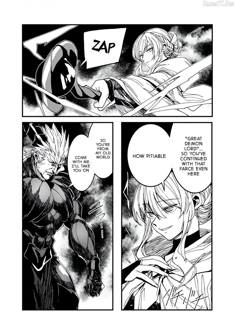 Serial Killer Isekai Ni Oritatsu Isekai Battle Royale 12 2