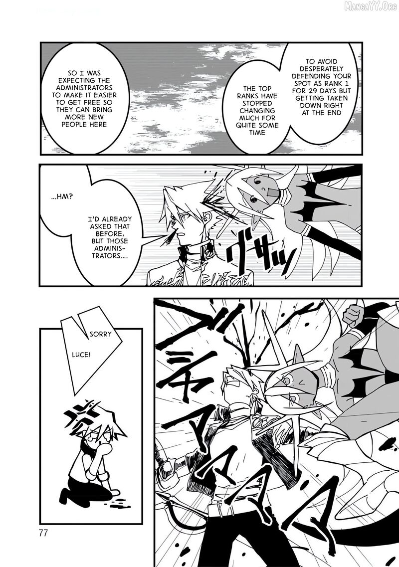 Serial Killer Isekai Ni Oritatsu Isekai Battle Royale 13 12