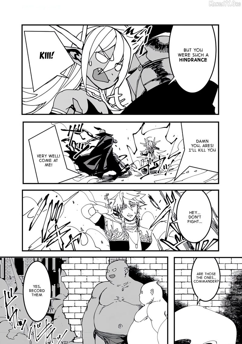 Serial Killer Isekai Ni Oritatsu Isekai Battle Royale 13 18