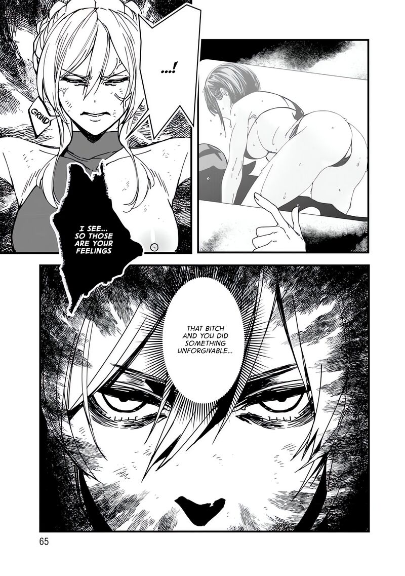 Serial Killer Isekai Ni Oritatsu Isekai Battle Royale 13 5