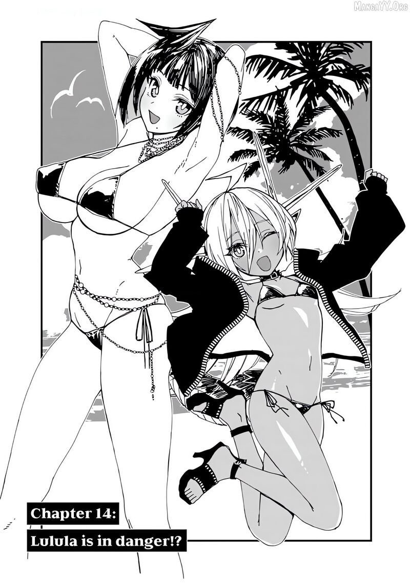 Serial Killer Isekai Ni Oritatsu Isekai Battle Royale 14 1