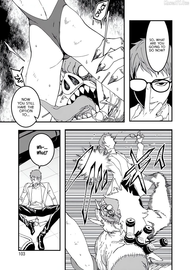 Serial Killer Isekai Ni Oritatsu Isekai Battle Royale 14 17