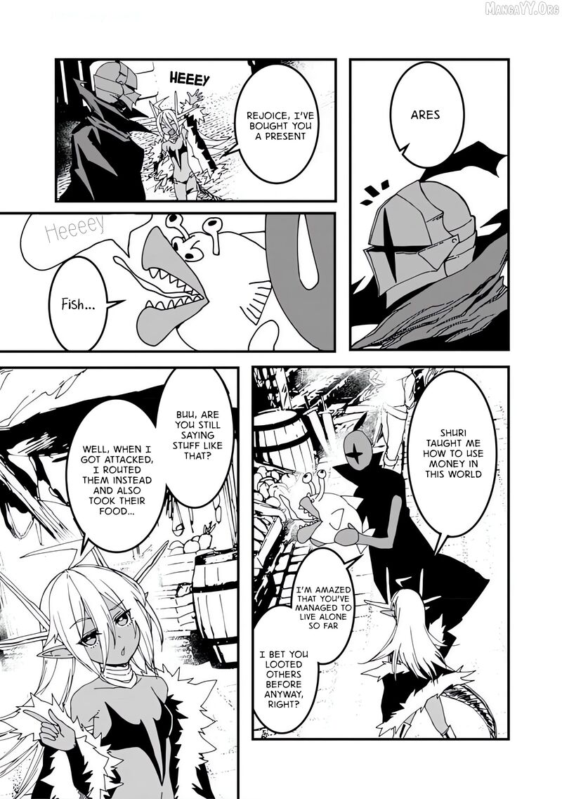 Serial Killer Isekai Ni Oritatsu Isekai Battle Royale 14 19