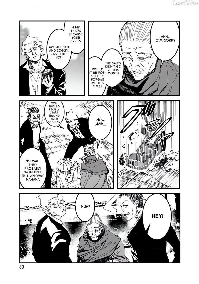 Serial Killer Isekai Ni Oritatsu Isekai Battle Royale 14 3