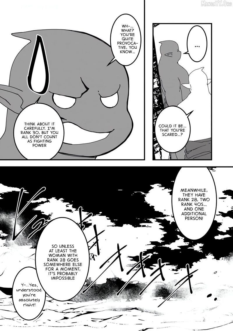 Serial Killer Isekai Ni Oritatsu Isekai Battle Royale 14 7