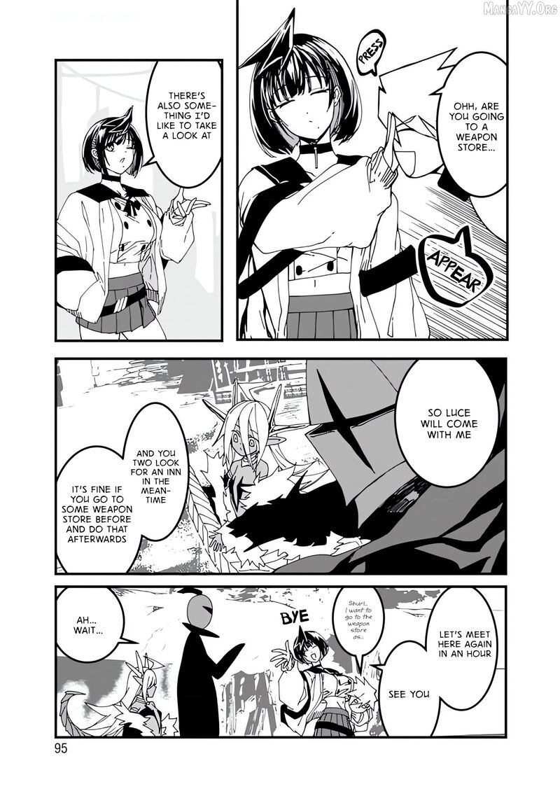 Serial Killer Isekai Ni Oritatsu Isekai Battle Royale 14 9