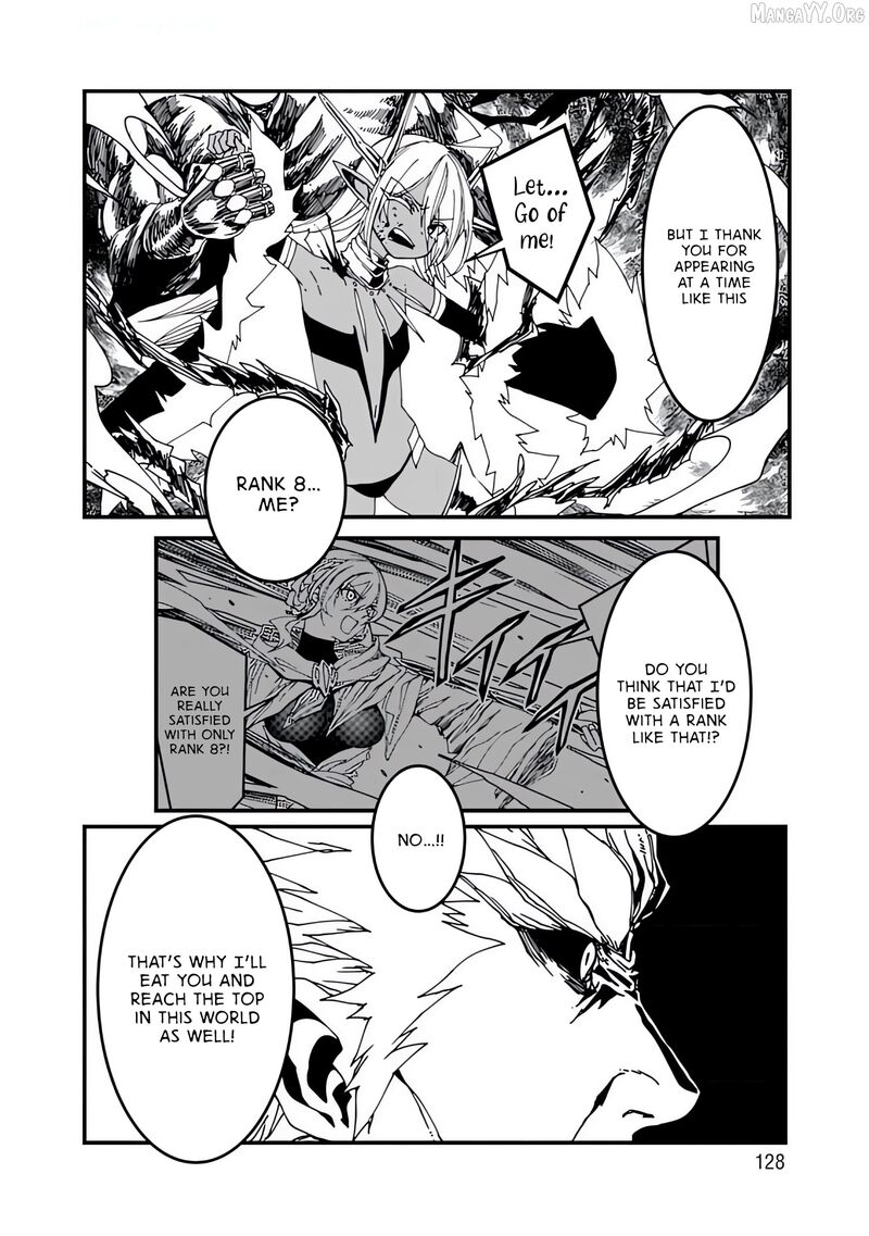 Serial Killer Isekai Ni Oritatsu Isekai Battle Royale 15 15