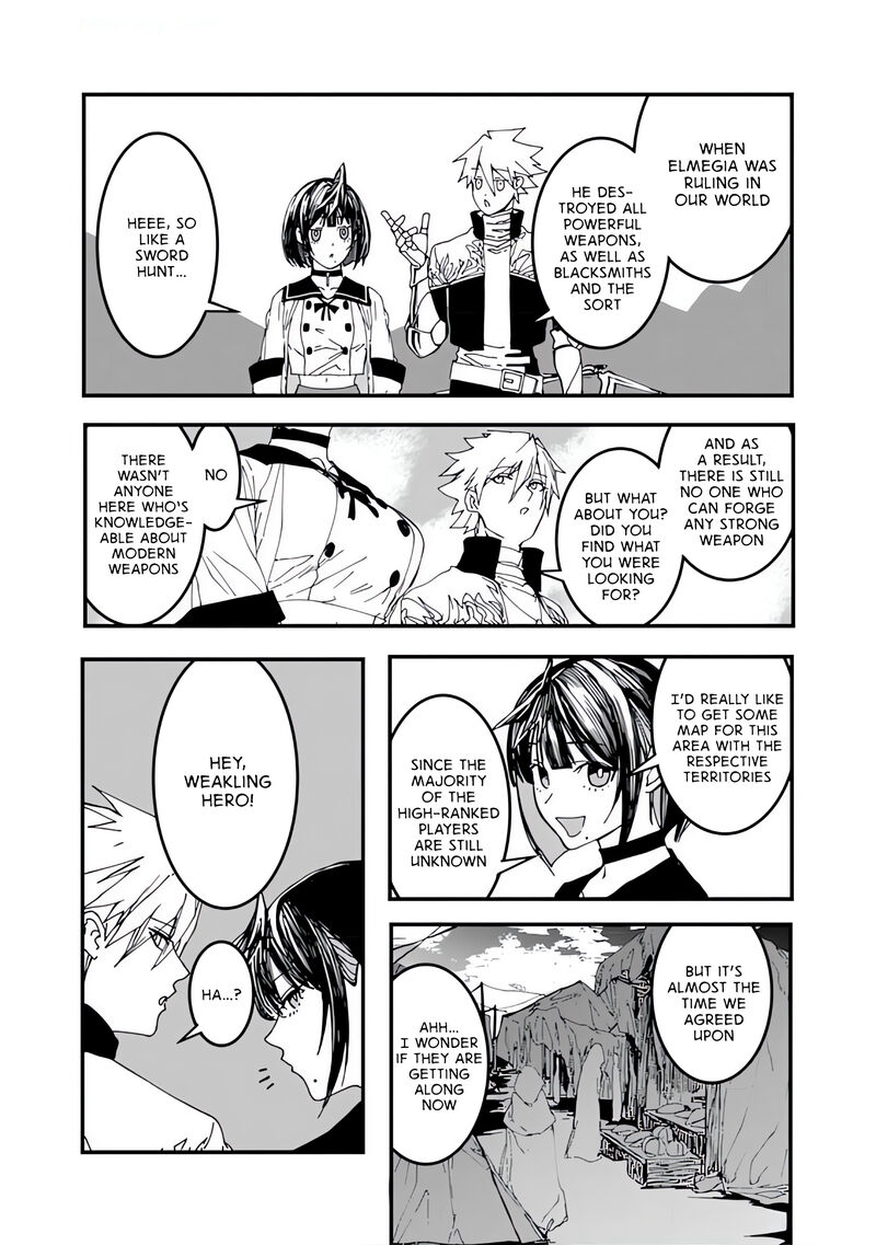 Serial Killer Isekai Ni Oritatsu Isekai Battle Royale 15 2