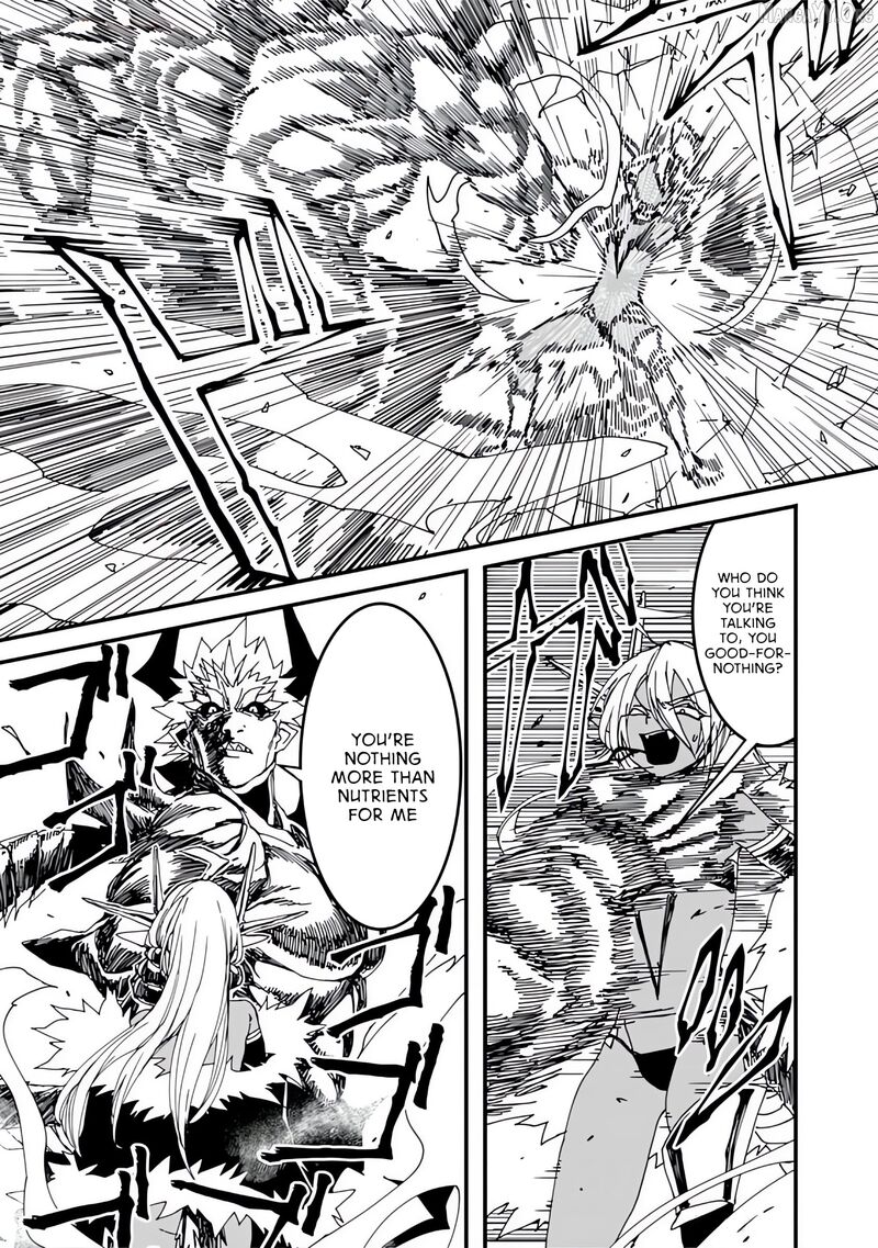 Serial Killer Isekai Ni Oritatsu Isekai Battle Royale 15 20