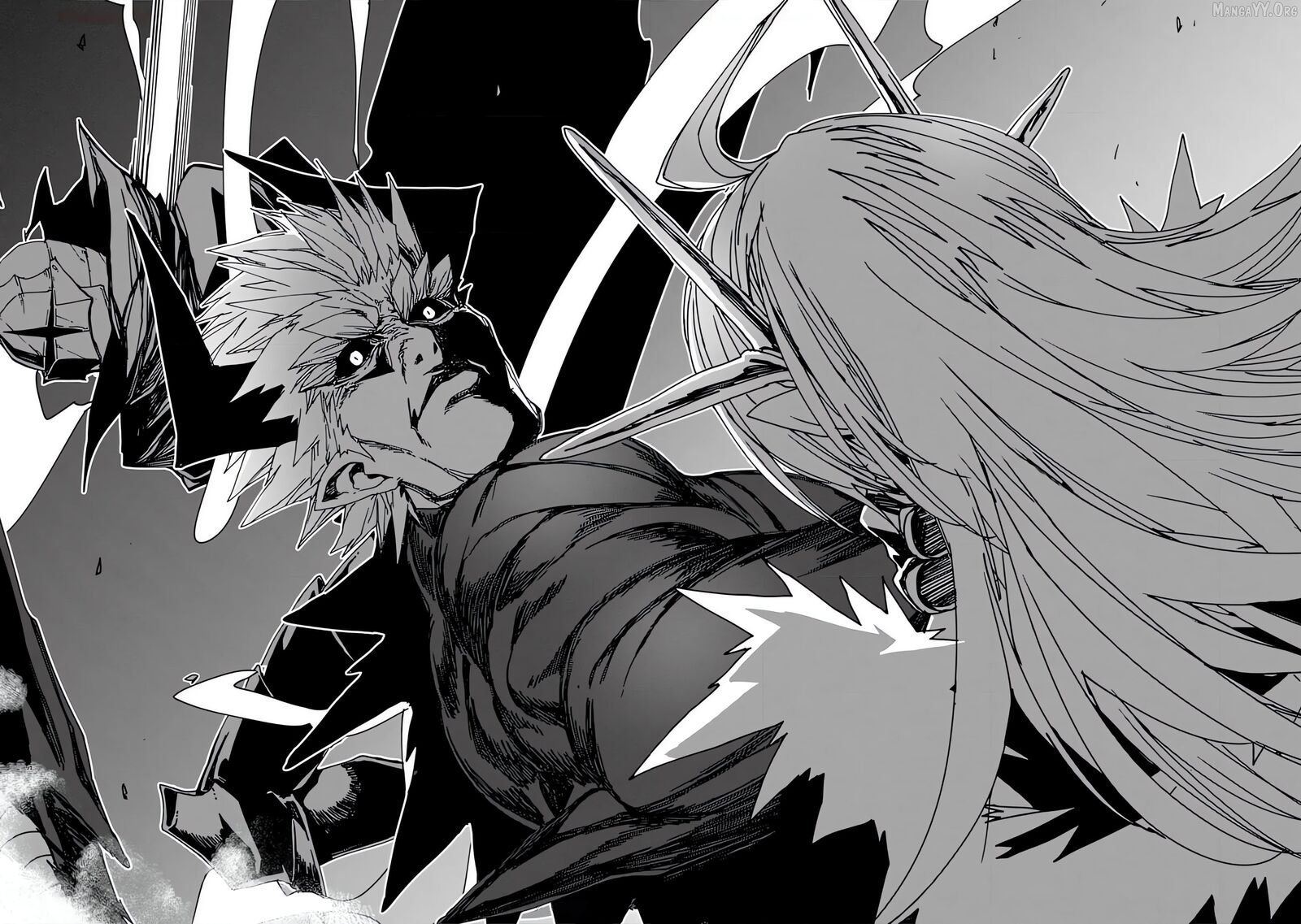 Serial Killer Isekai Ni Oritatsu Isekai Battle Royale 15 21