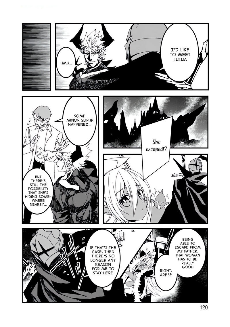 Serial Killer Isekai Ni Oritatsu Isekai Battle Royale 15 8