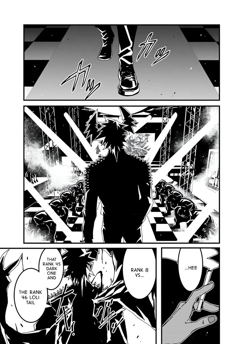 Serial Killer Isekai Ni Oritatsu Isekai Battle Royale 16 11