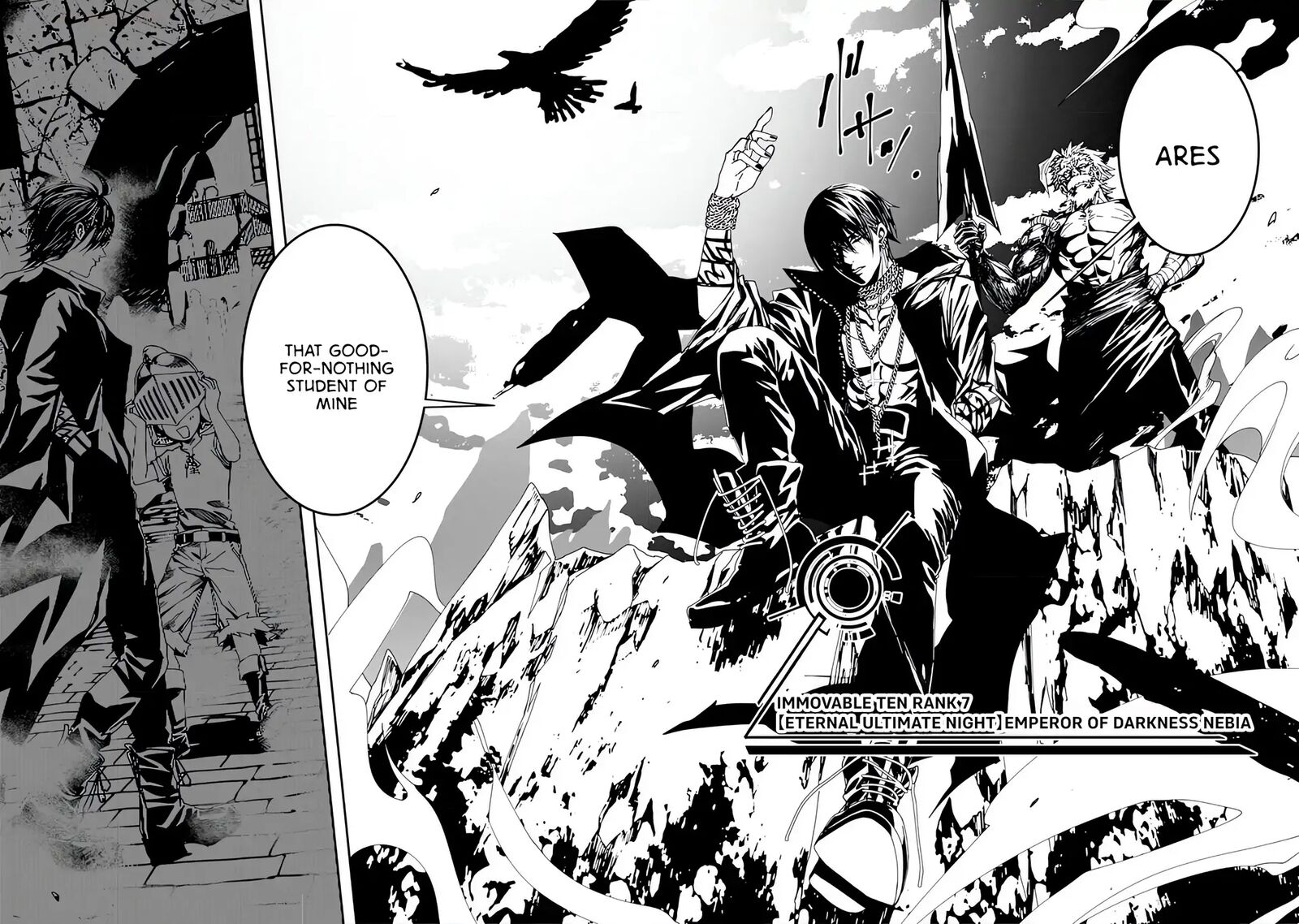 Serial Killer Isekai Ni Oritatsu Isekai Battle Royale 16 20