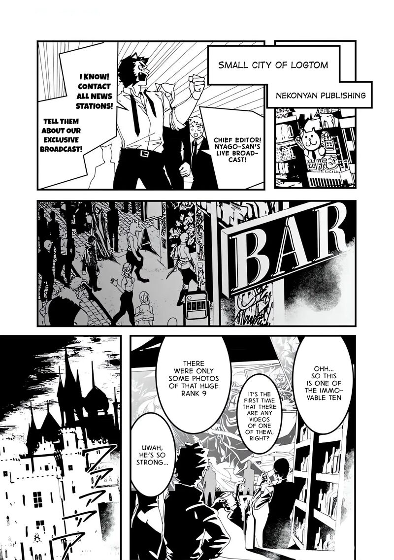 Serial Killer Isekai Ni Oritatsu Isekai Battle Royale 16 6