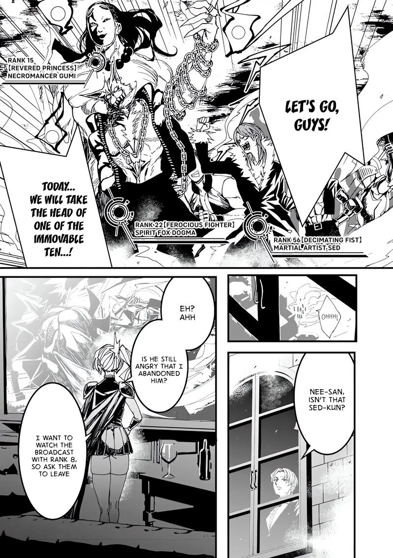 Serial Killer Isekai Ni Oritatsu Isekai Battle Royale 16 7