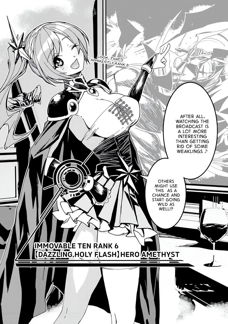 Serial Killer Isekai Ni Oritatsu Isekai Battle Royale 16 8