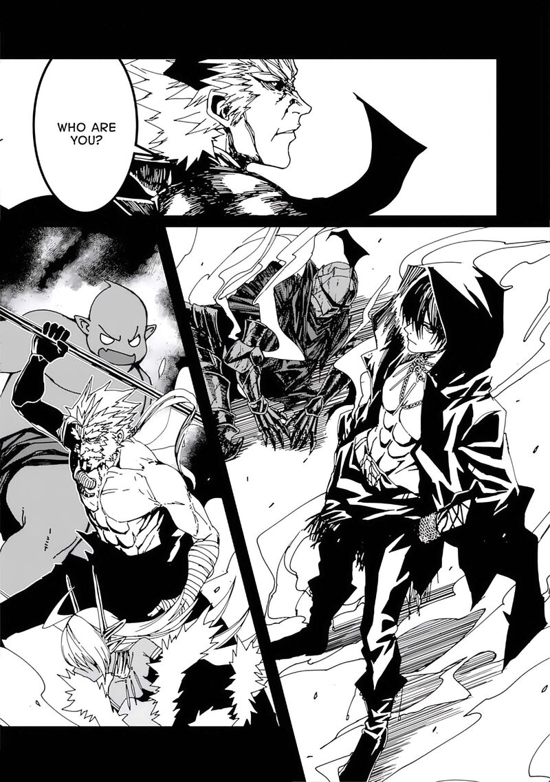 Serial Killer Isekai Ni Oritatsu Isekai Battle Royale 17 18