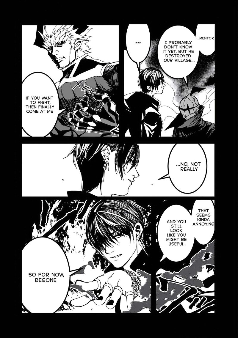 Serial Killer Isekai Ni Oritatsu Isekai Battle Royale 17 24