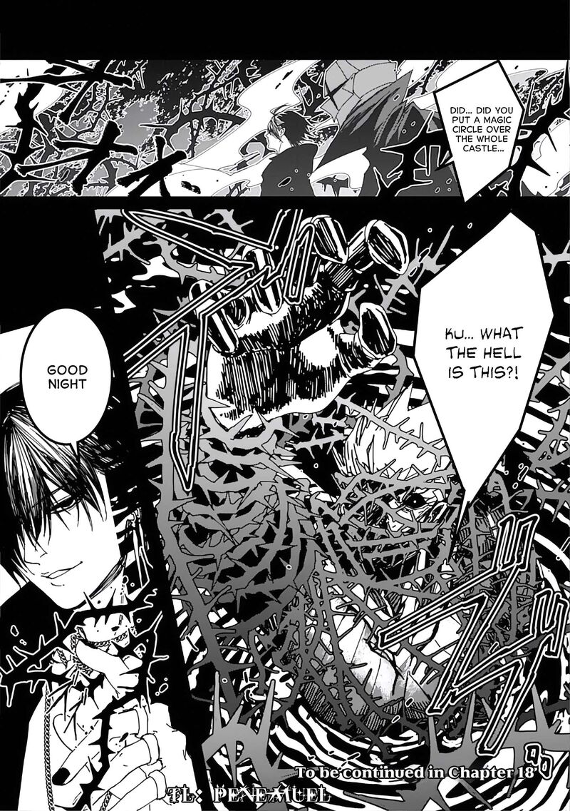 Serial Killer Isekai Ni Oritatsu Isekai Battle Royale 17 27
