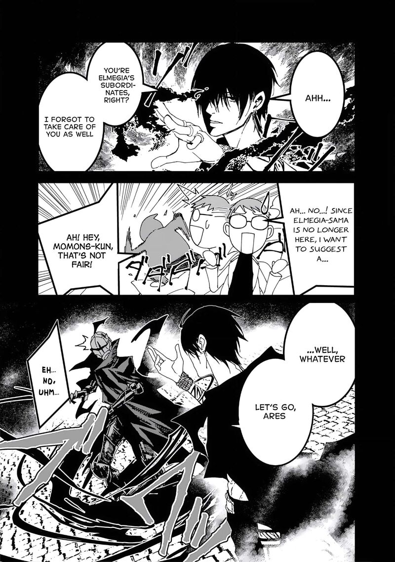 Serial Killer Isekai Ni Oritatsu Isekai Battle Royale 18 10
