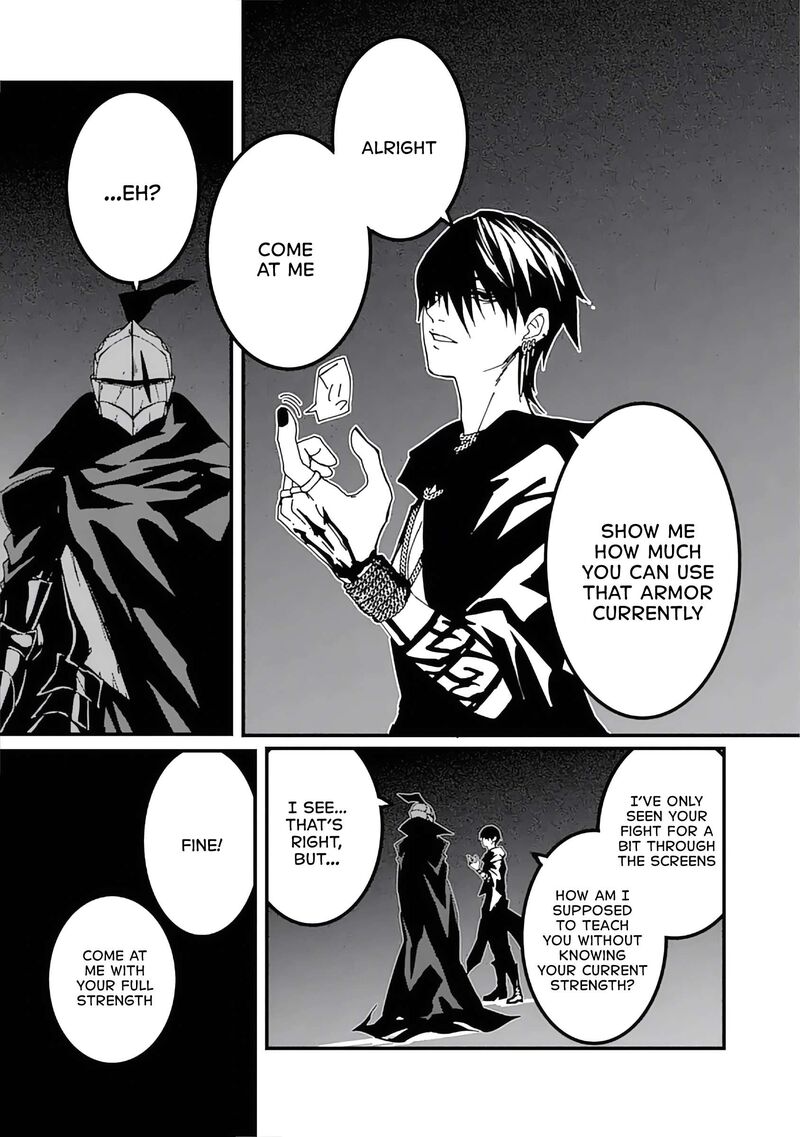 Serial Killer Isekai Ni Oritatsu Isekai Battle Royale 18 17