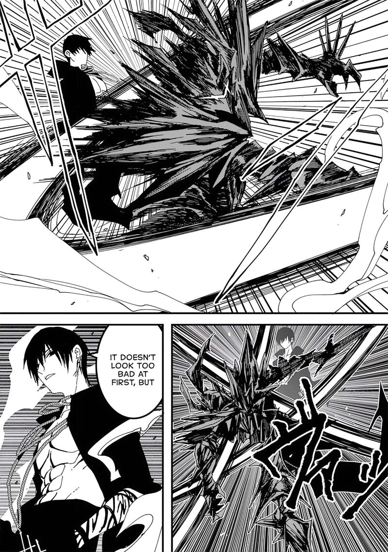 Serial Killer Isekai Ni Oritatsu Isekai Battle Royale 18 20