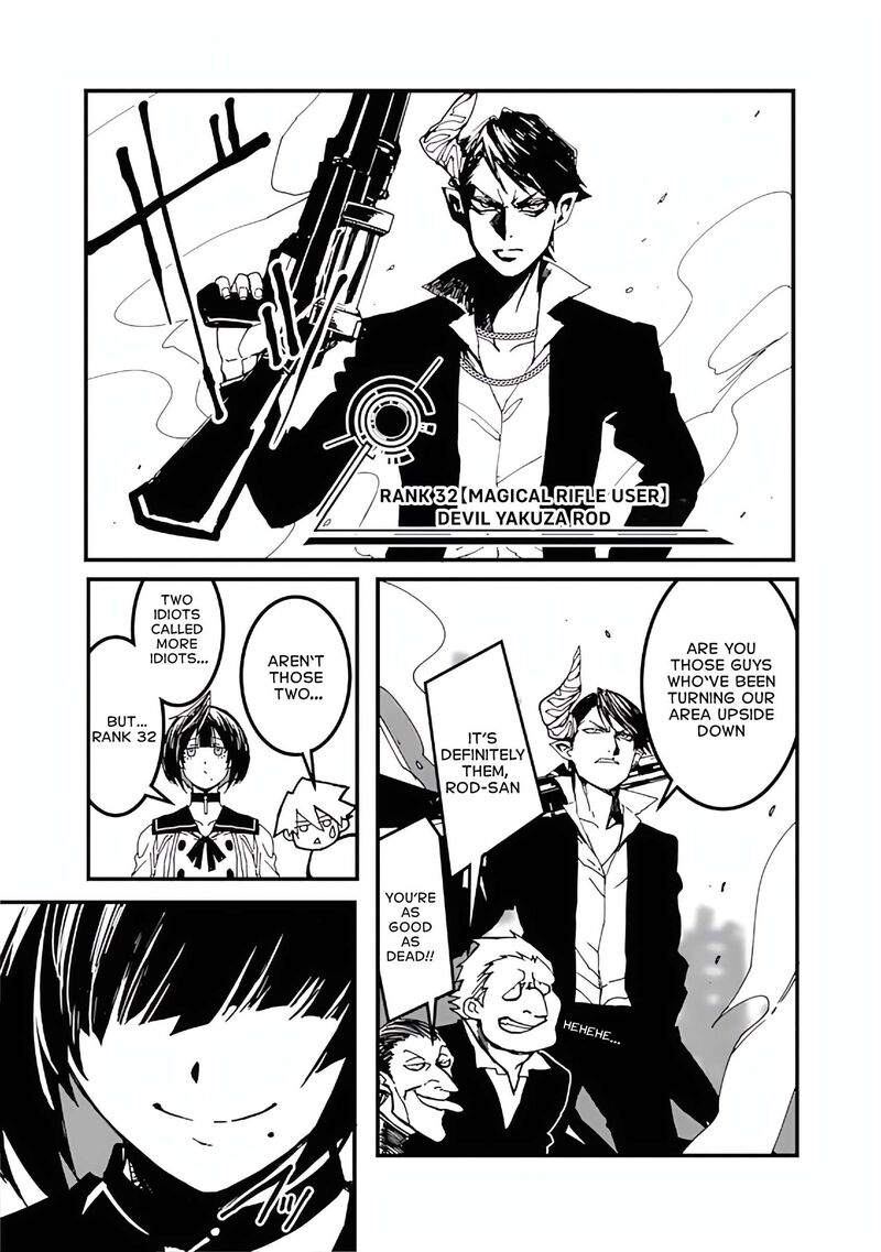 Serial Killer Isekai Ni Oritatsu Isekai Battle Royale 19 13