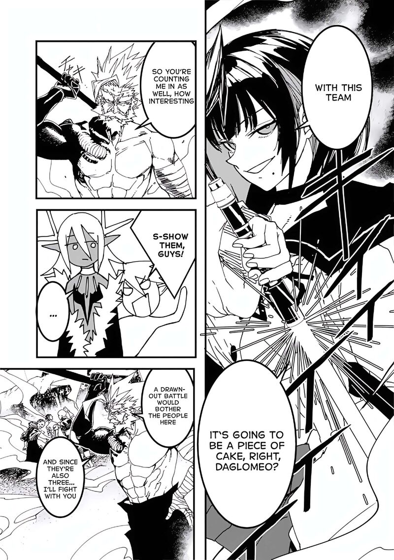 Serial Killer Isekai Ni Oritatsu Isekai Battle Royale 19 14