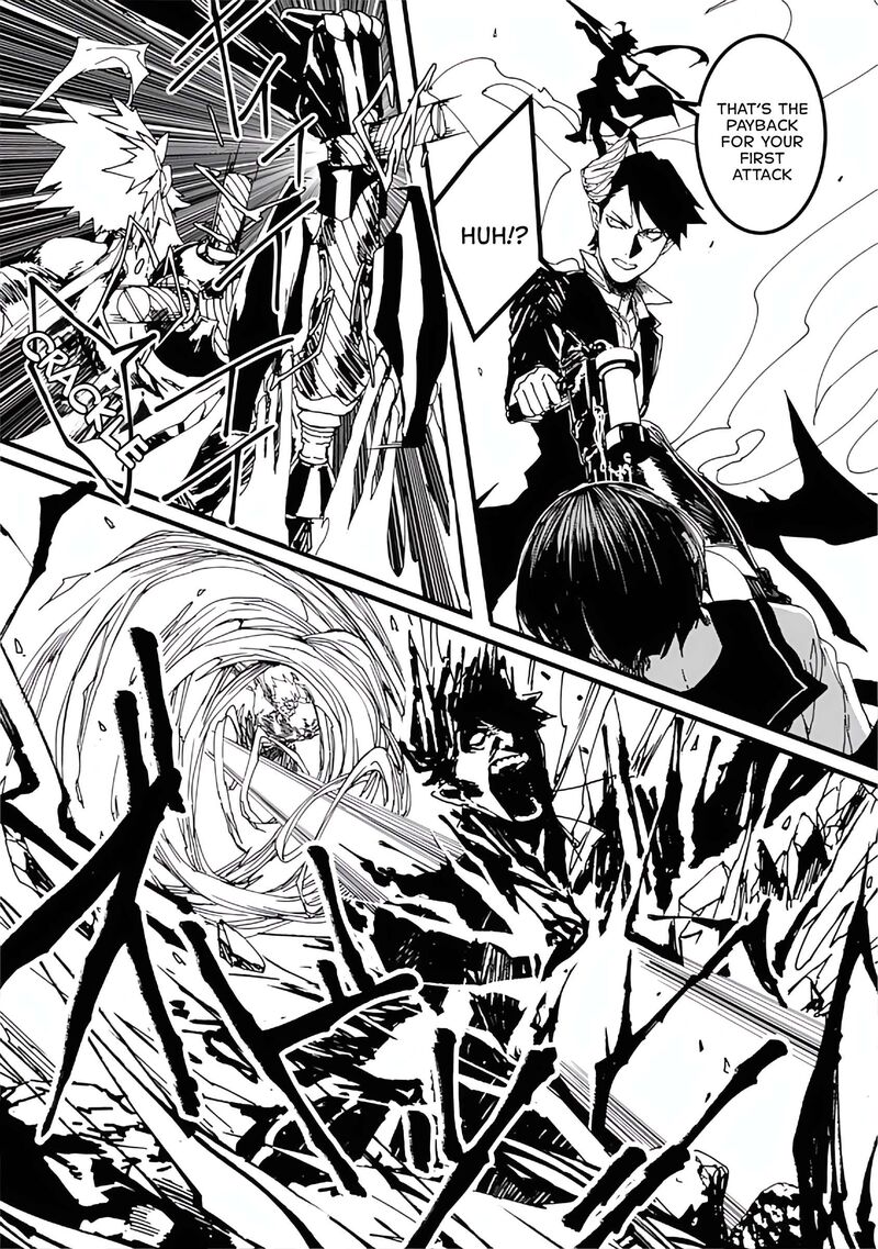 Serial Killer Isekai Ni Oritatsu Isekai Battle Royale 19 17