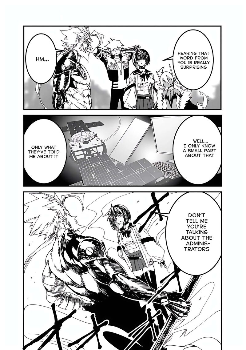 Serial Killer Isekai Ni Oritatsu Isekai Battle Royale 19 20