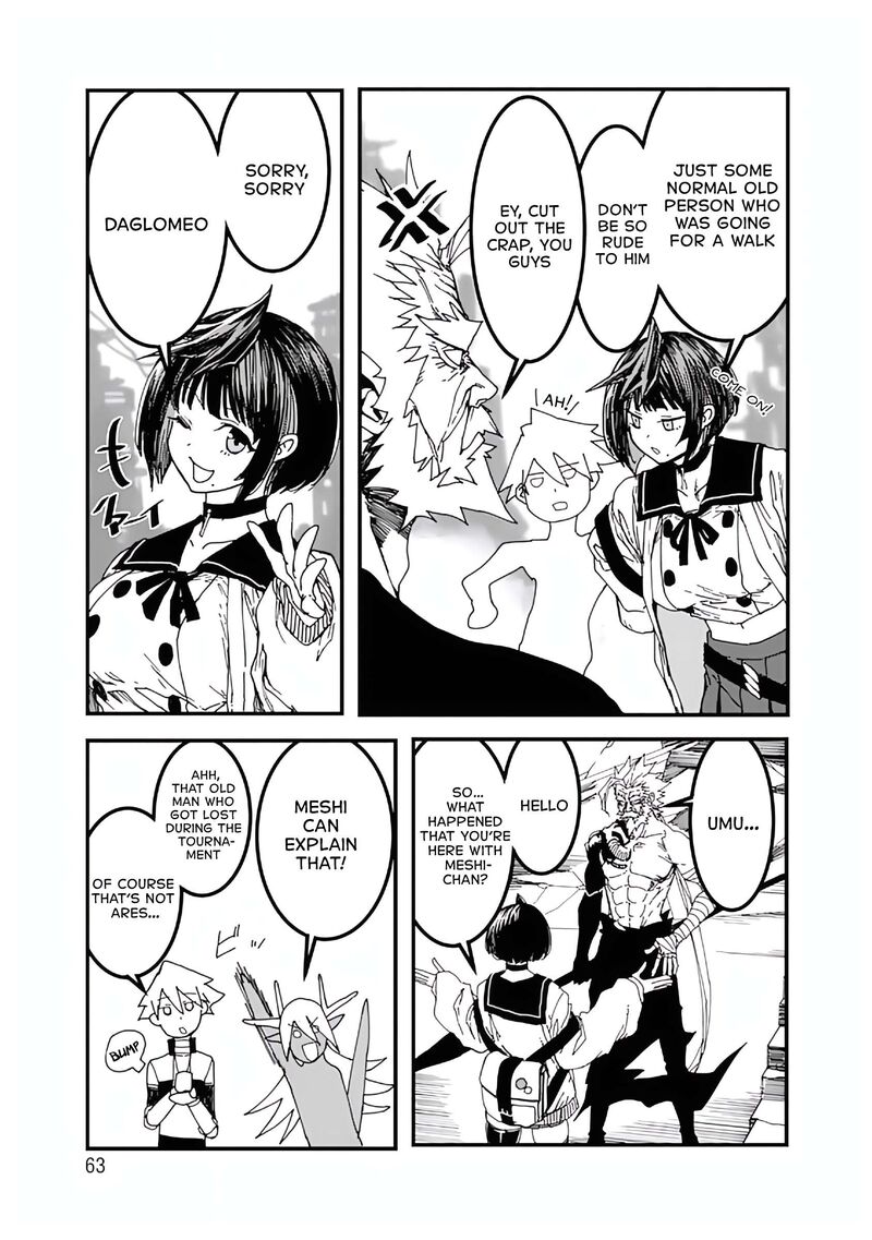 Serial Killer Isekai Ni Oritatsu Isekai Battle Royale 19 5