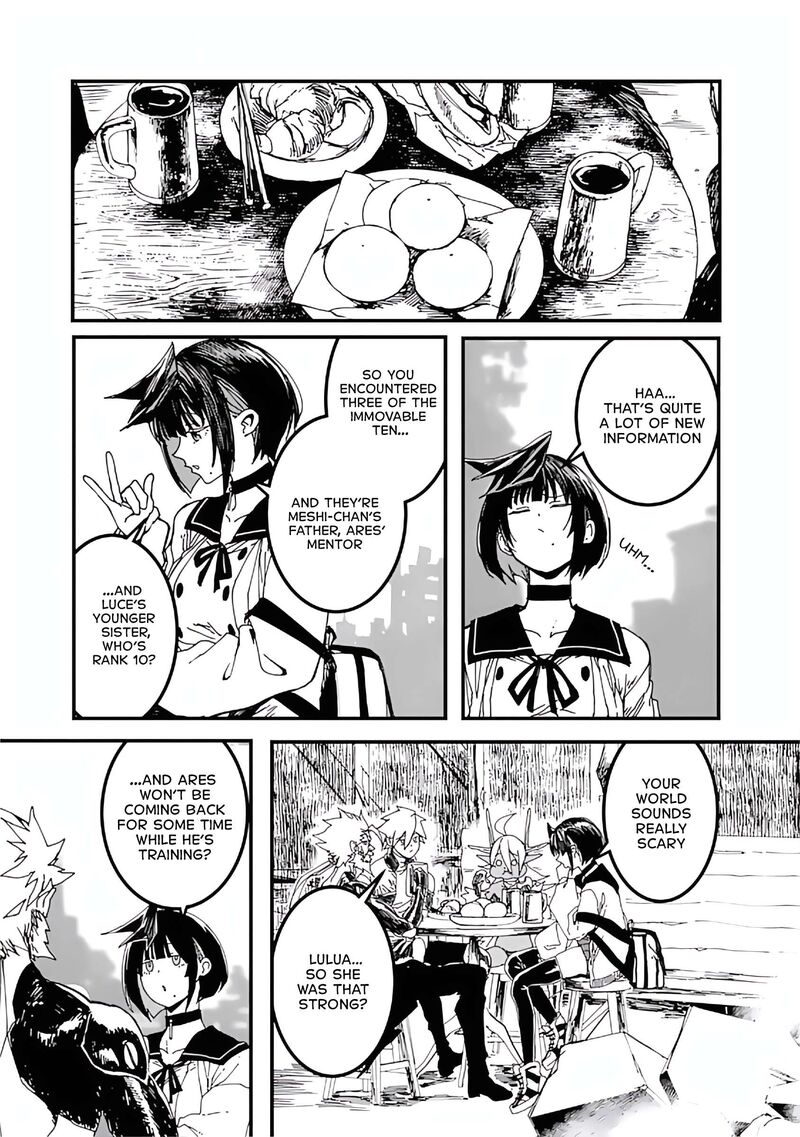 Serial Killer Isekai Ni Oritatsu Isekai Battle Royale 19 6