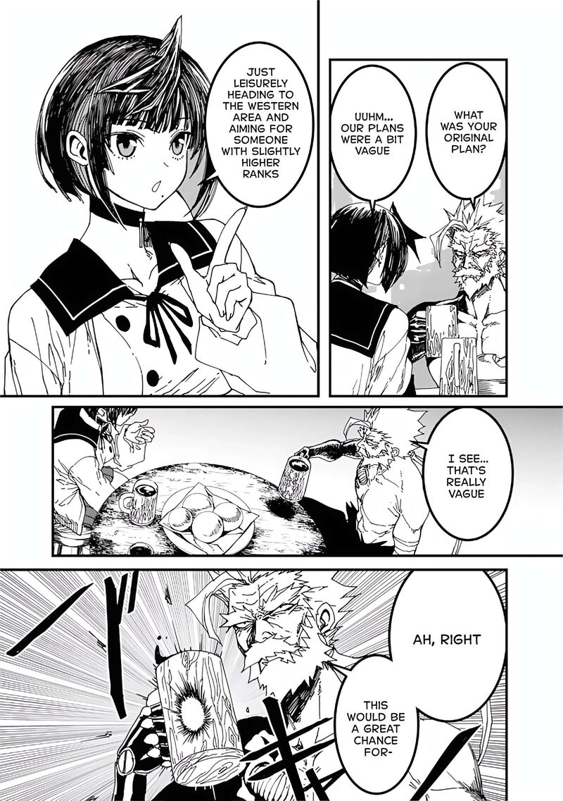 Serial Killer Isekai Ni Oritatsu Isekai Battle Royale 19 8
