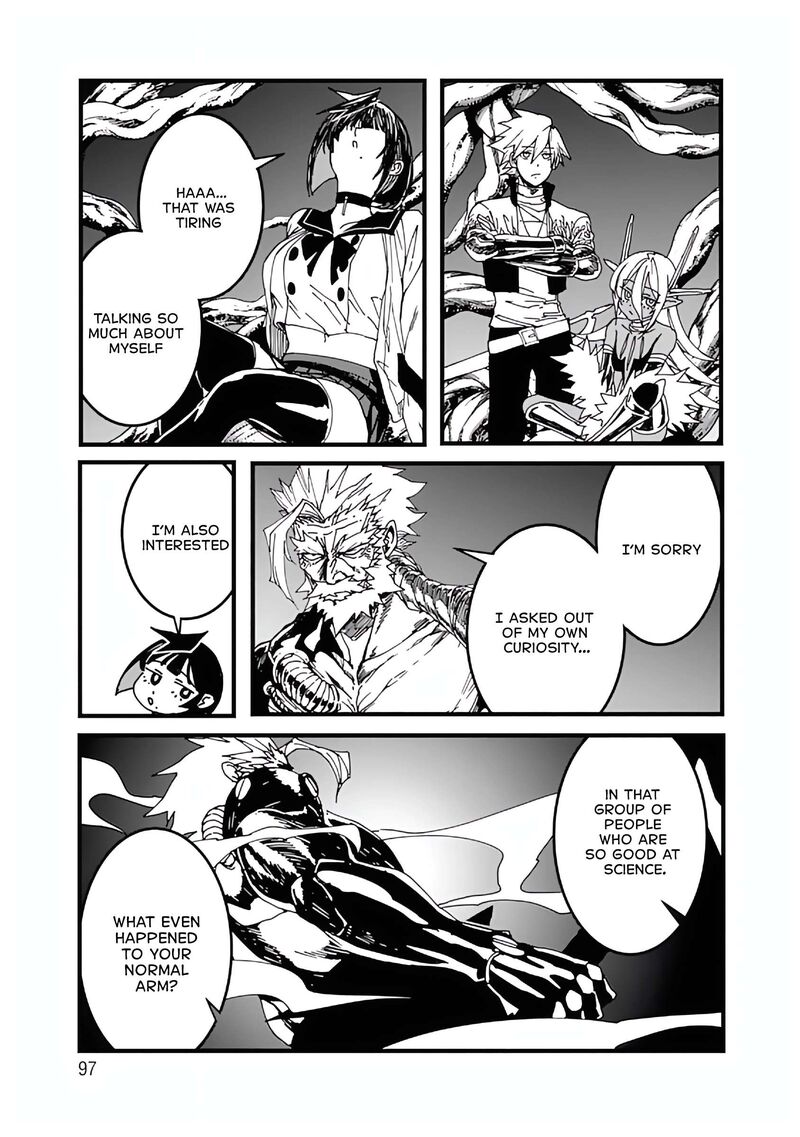 Serial Killer Isekai Ni Oritatsu Isekai Battle Royale 20 14